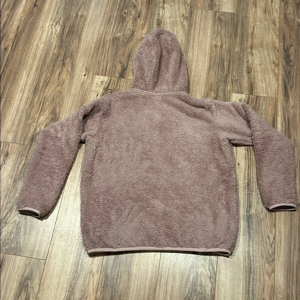 Patagonia Los Gatos Hooded Pullover Dusty Rose - Picture 7 of 7